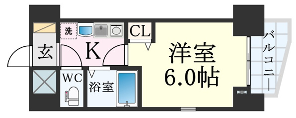エステムコート神戸元町通