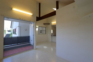 【居間・リビング】 | ツインズ多賀城　エルソナ（西棟）