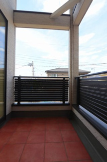 【バルコニー】 | ツインズ多賀城　エルソナ（西棟）