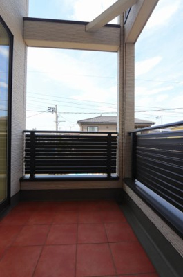 【バルコニー】 | ツインズ多賀城　エルソナ（西棟）