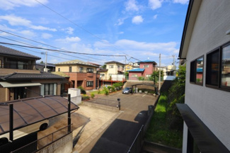 【展望】 | ツインズ多賀城　エルソナ（西棟）