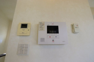 【セキュリティ】 | ツインズ多賀城　エルソナ（西棟）