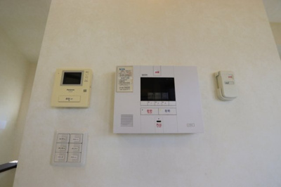 【セキュリティ】 | ツインズ多賀城　エルソナ（西棟）