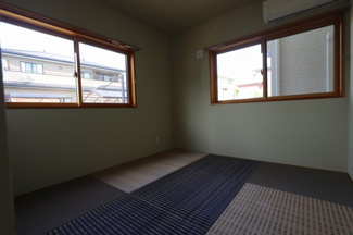 【和室】 | ツインズ多賀城　エルソナ（西棟）