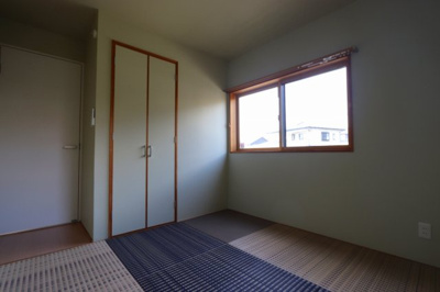 【和室】 | ツインズ多賀城　エルソナ（西棟）