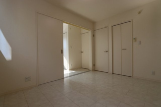 【洋室】 | ツインズ多賀城　エルソナ（西棟） | 6帖