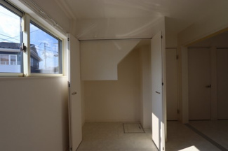 【洋室】 | ツインズ多賀城　エルソナ（西棟）