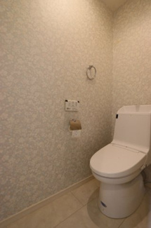 【トイレ】 | ツインズ多賀城　エルソナ（西棟） | 1Fのトイレ