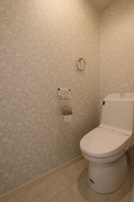 【トイレ】 | ツインズ多賀城　エルソナ（西棟） | 1Fのトイレ