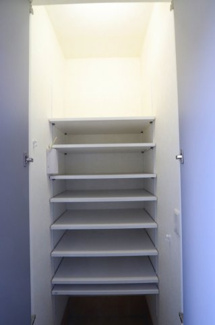 【収納】 | ツインズ多賀城　エルソナ（西棟）