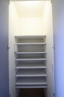 【収納】 | ツインズ多賀城　エルソナ（西棟）