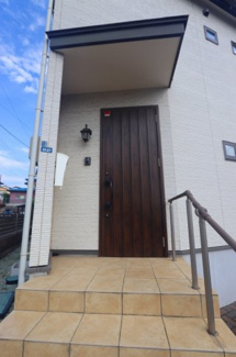 【玄関】 | ツインズ多賀城　エルソナ（西棟）