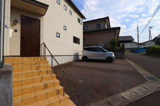 【駐車場】 | ツインズ多賀城　エルソナ（西棟）