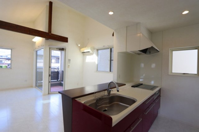 【居間・リビング】 | ツインズ多賀城　エルソナ（西棟）