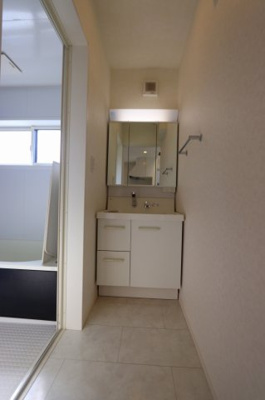 【独立洗面台】 | ツインズ多賀城　エルソナ（西棟）