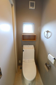 【トイレ】 | ツインズ多賀城　エルソナ（西棟） | 2Fのトイレ