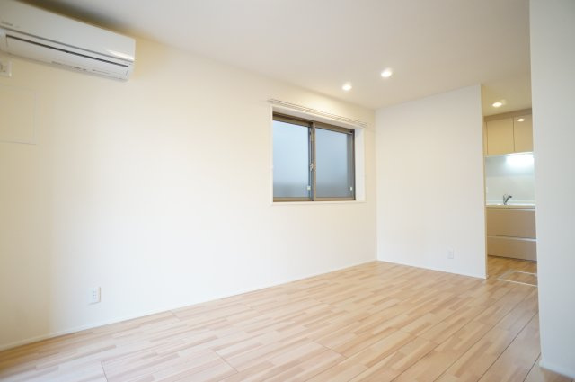 レーヴマニフィック小岩の居間・リビング