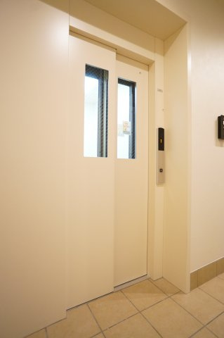 レーヴマニフィック小岩のその他共用部分|エレベーター