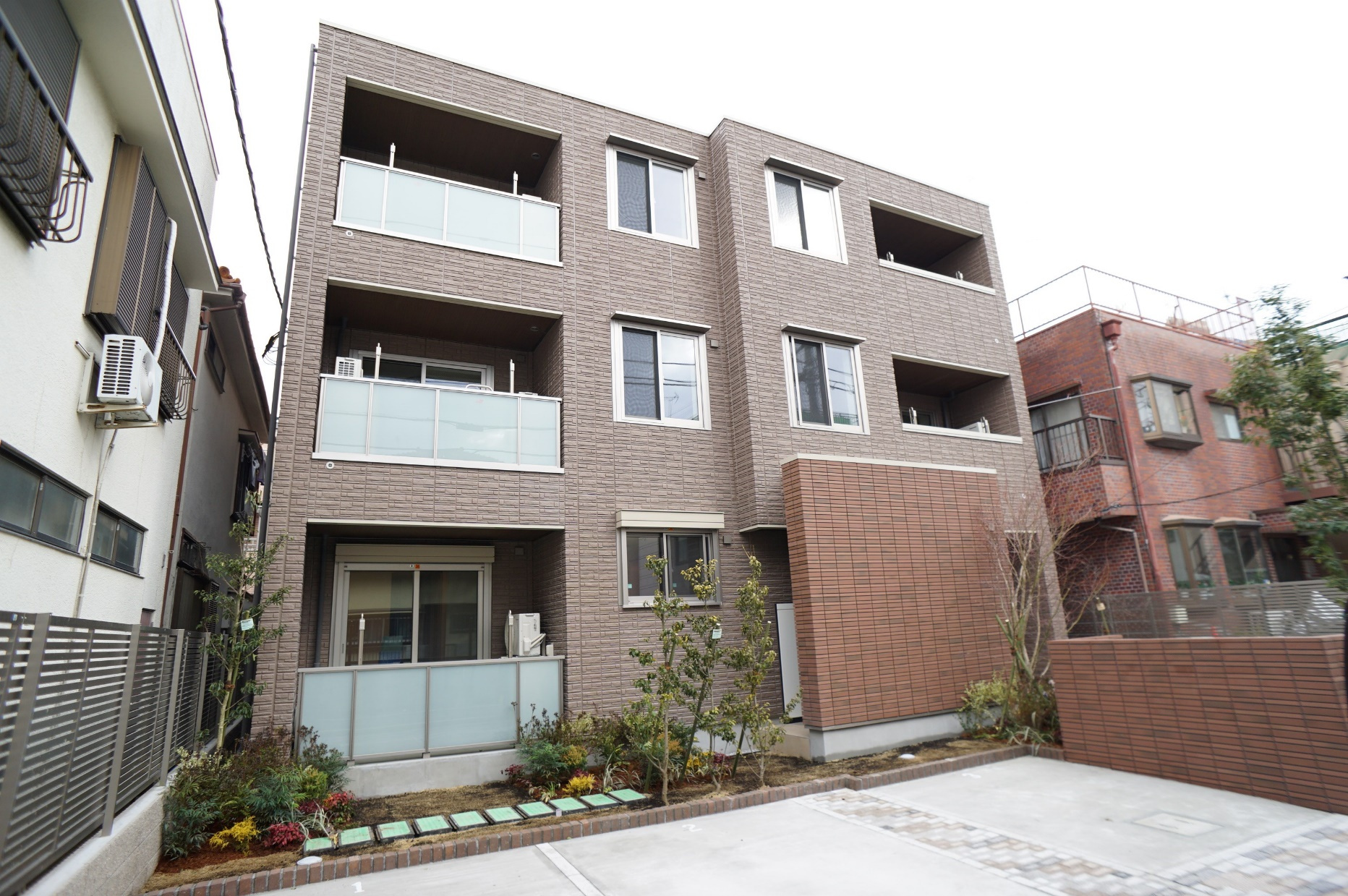 レーヴマニフィック小岩