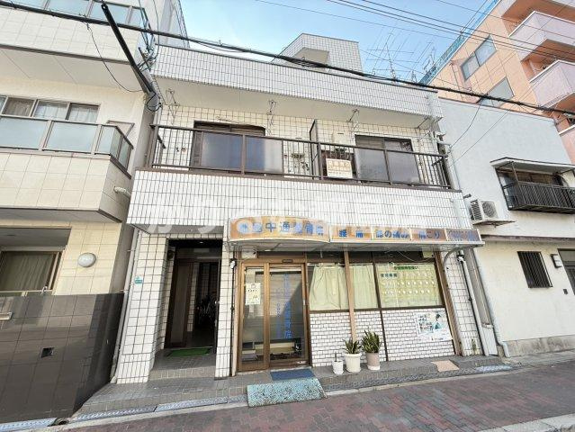 ヴィラ盛都2の外観