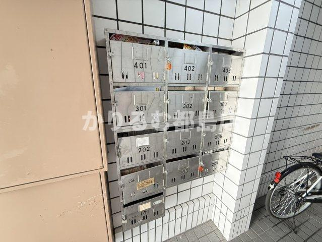 ヴィラ盛都2のその他共用部分