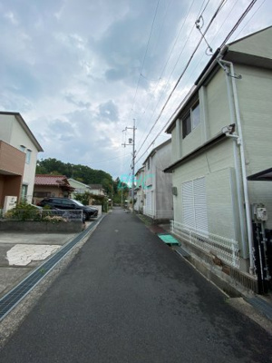【前面道路含む現地写真】 | 野郷原２丁目