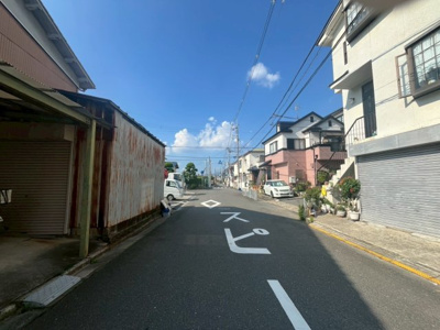 【周辺】 | ファミリエ如是A棟