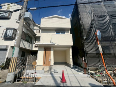 【外観】 | ファミリエ如是A棟