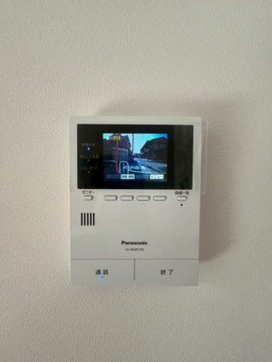 【セキュリティ】 | ファミリエ如是A棟