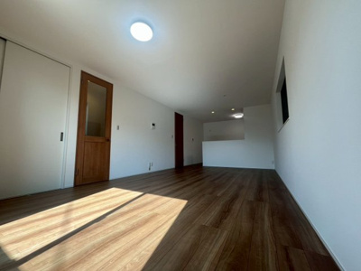 【居間・リビング】 | ファミリエ如是A棟