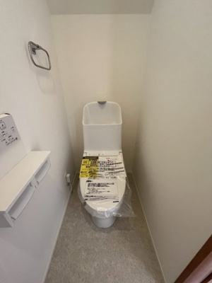 【トイレ】 | ファミリエ如是A棟