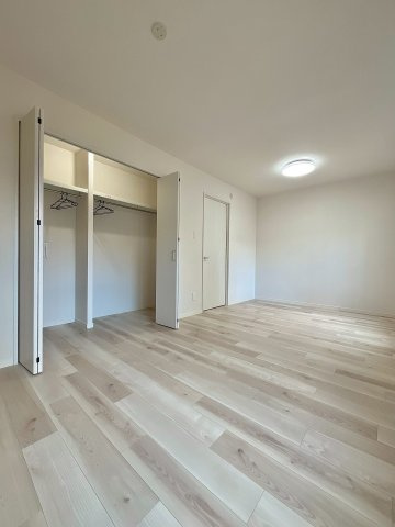 三井マンション手稲の洋室|洋室別角度！