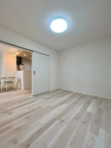 三井マンション手稲の洋室|洋室別角度（2）！