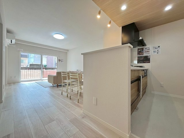 三井マンション手稲