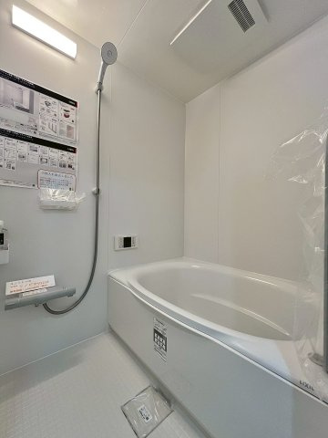 三井マンション手稲の浴室|浴室乾燥機・浴室暖房・追い炊き機能・オートバス完備！