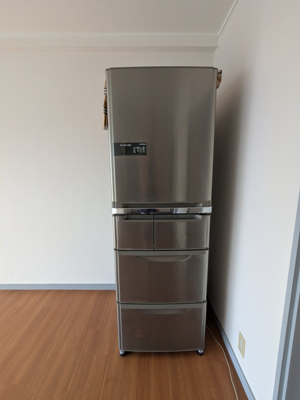 御影駅前マンションの収納|小物を収納するのに便利です