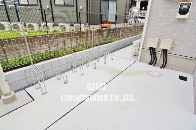 Alivio北越谷のその他共用部分