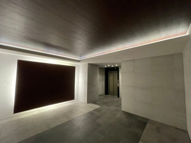 パルティール新栄　名古屋市賃貸　仲介手数料無料のロビー