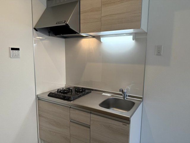 ジーメゾンエトワール西二見のキッチン