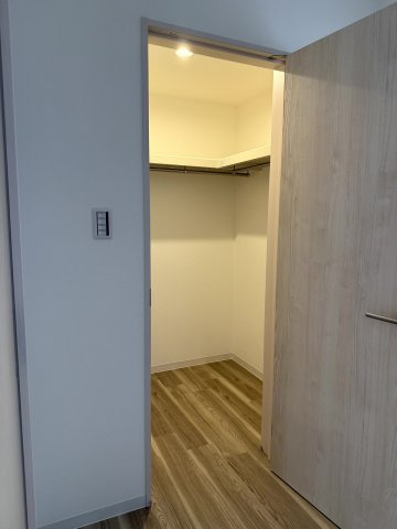 ジーメゾンエトワール西二見の収納