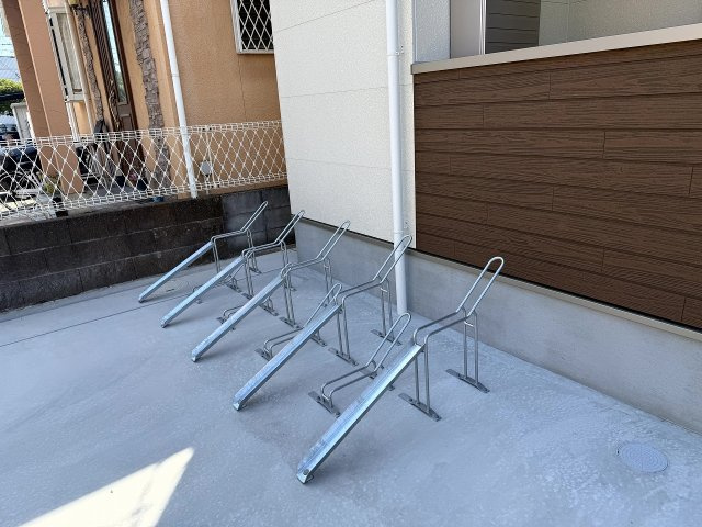 ジーメゾンエトワール西二見のその他共用部分