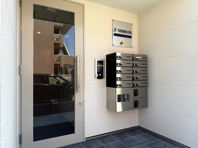 ジーメゾンエトワール西二見のセキュリティ