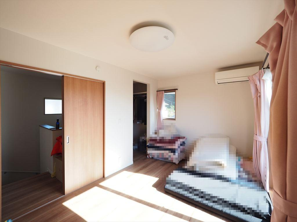 土佐市高岡町丁　中古一戸建の洋室