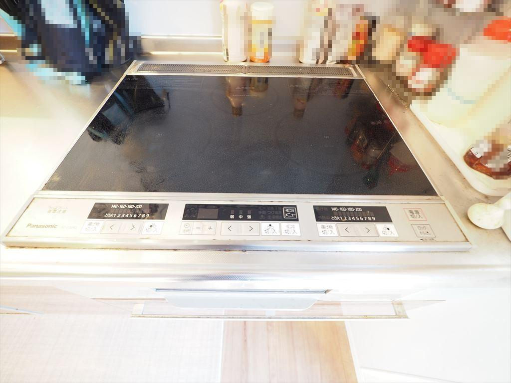 土佐市高岡町丁　中古一戸建のキッチン