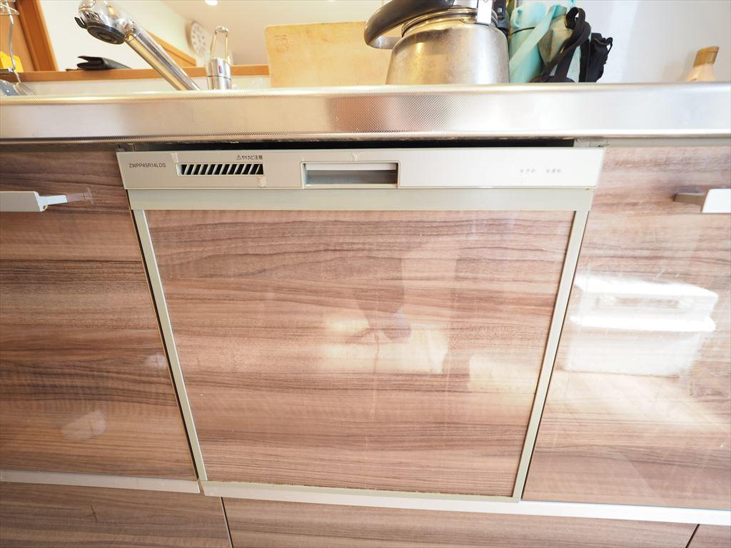 土佐市高岡町丁　中古一戸建のキッチン