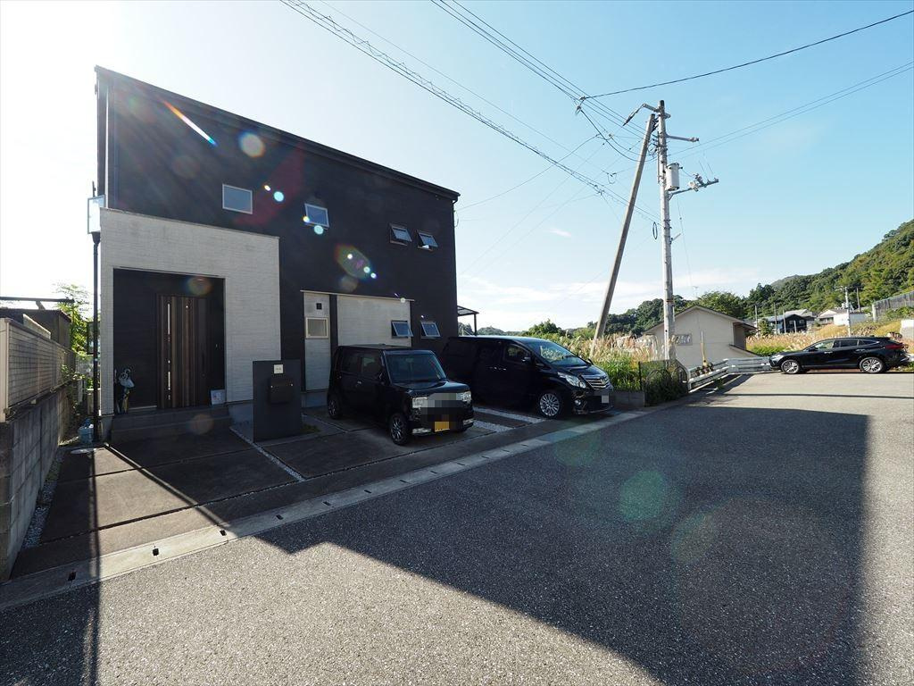 土佐市高岡町丁　中古一戸建