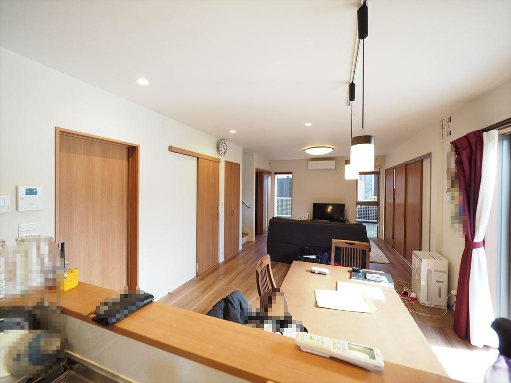 土佐市高岡町丁　中古一戸建の内装