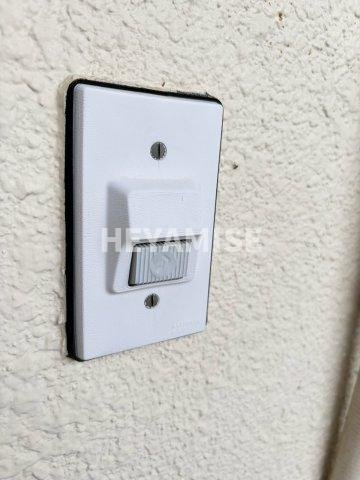 椿谷ビルのセキュリティ