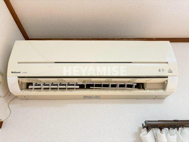 椿谷ビルの設備