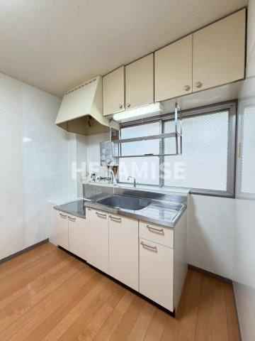 椿谷ビルのキッチン